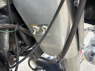 Lot 208 - 1978 Harley-Davidson FLH-1200