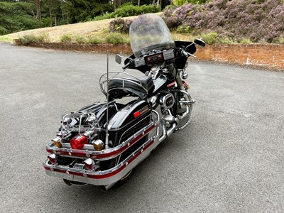 Lot 208 - 1978 Harley-Davidson FLH-1200