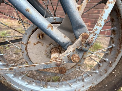 Lot 353 - 1924 Henderson Deluxe