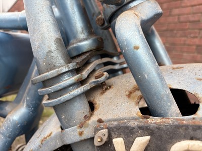 Lot 353 - 1924 Henderson Deluxe