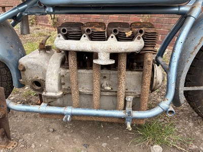 Lot 353 - 1924 Henderson Deluxe