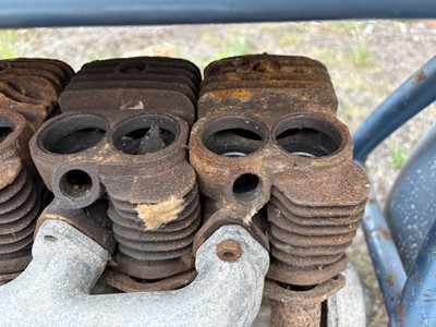 Lot 353 - 1924 Henderson Deluxe