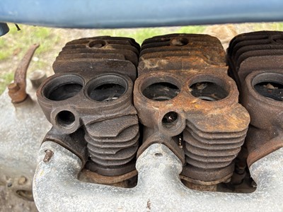 Lot 353 - 1924 Henderson Deluxe