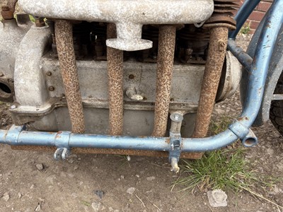 Lot 353 - 1924 Henderson Deluxe