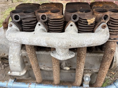 Lot 353 - 1924 Henderson Deluxe