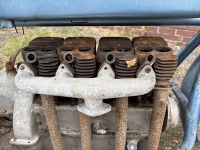 Lot 353 - 1924 Henderson Deluxe