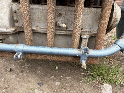 Lot 353 - 1924 Henderson Deluxe