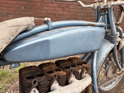 Lot 353 - 1924 Henderson Deluxe