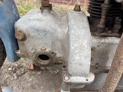 Lot 353 - 1924 Henderson Deluxe