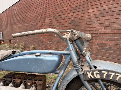 Lot 353 - 1924 Henderson Deluxe