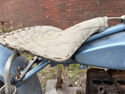 Lot 353 - 1924 Henderson Deluxe