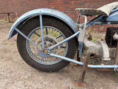 Lot 353 - 1924 Henderson Deluxe