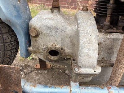 Lot 353 - 1924 Henderson Deluxe