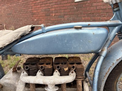 Lot 353 - 1924 Henderson Deluxe