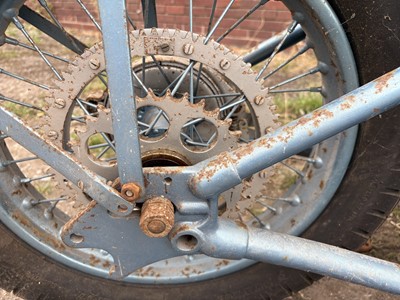 Lot 353 - 1924 Henderson Deluxe