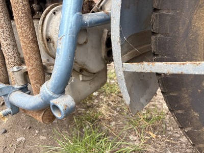 Lot 353 - 1924 Henderson Deluxe