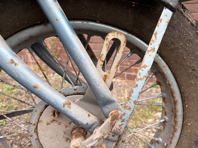 Lot 353 - 1924 Henderson Deluxe