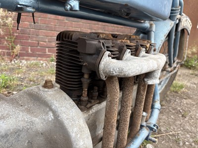 Lot 353 - 1924 Henderson Deluxe