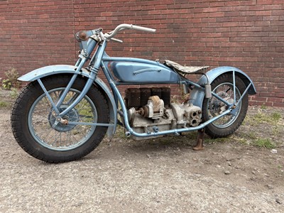 Lot 353 - 1924 Henderson Deluxe