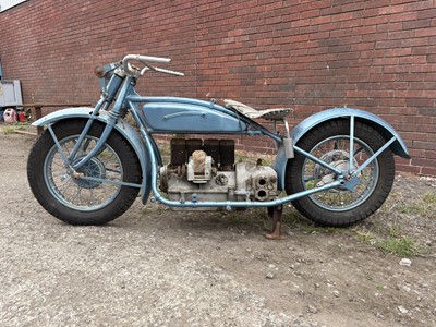 Lot 353 - 1924 Henderson Deluxe