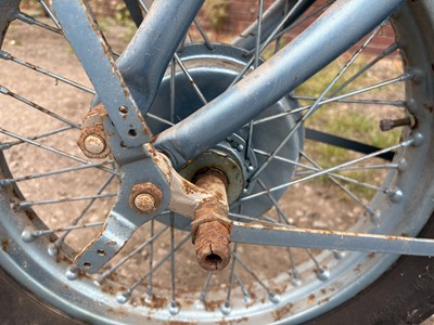 Lot 353 - 1924 Henderson Deluxe