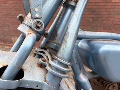 Lot 353 - 1924 Henderson Deluxe