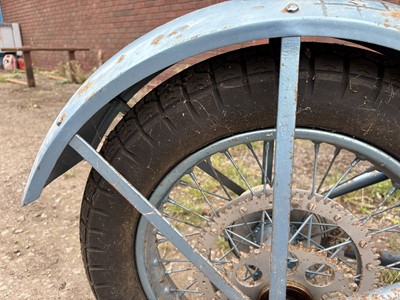 Lot 353 - 1924 Henderson Deluxe