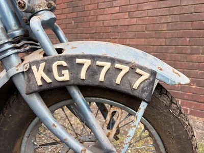 Lot 353 - 1924 Henderson Deluxe