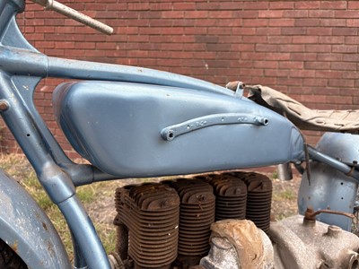 Lot 353 - 1924 Henderson Deluxe