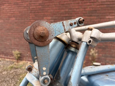 Lot 353 - 1924 Henderson Deluxe