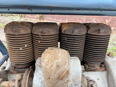 Lot 353 - 1924 Henderson Deluxe