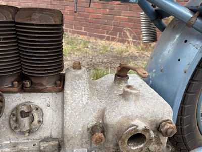 Lot 353 - 1924 Henderson Deluxe