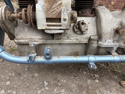 Lot 353 - 1924 Henderson Deluxe