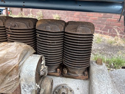 Lot 353 - 1924 Henderson Deluxe