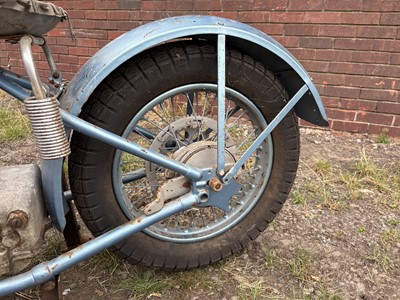 Lot 353 - 1924 Henderson Deluxe