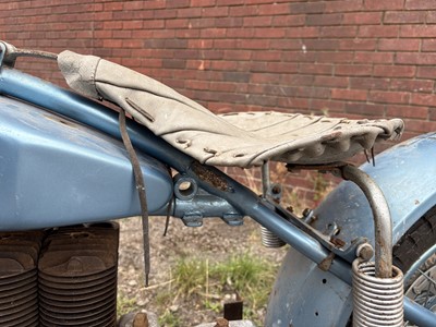 Lot 353 - 1924 Henderson Deluxe