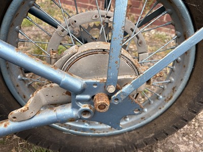 Lot 353 - 1924 Henderson Deluxe