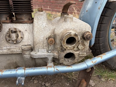 Lot 353 - 1924 Henderson Deluxe