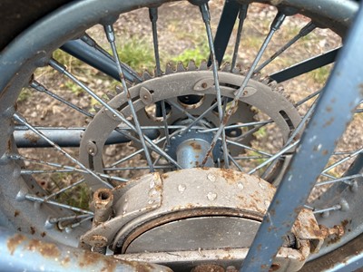 Lot 353 - 1924 Henderson Deluxe