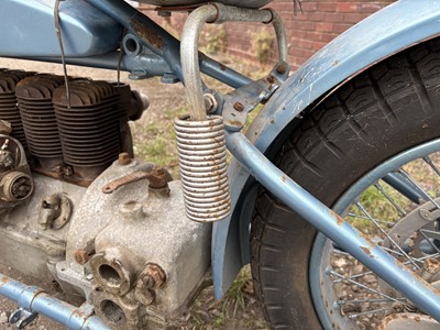 Lot 353 - 1924 Henderson Deluxe