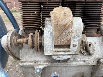 Lot 353 - 1924 Henderson Deluxe