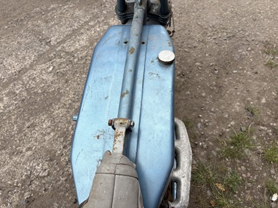 Lot 353 - 1924 Henderson Deluxe