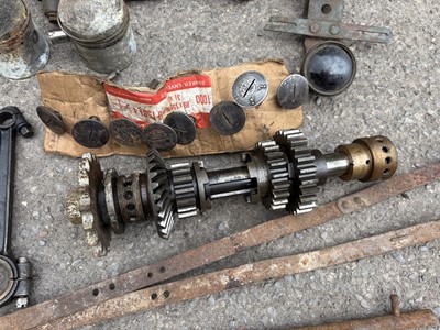 Lot 353 - 1924 Henderson Deluxe