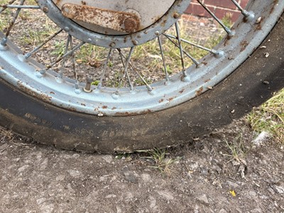 Lot 353 - 1924 Henderson Deluxe