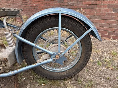 Lot 353 - 1924 Henderson Deluxe