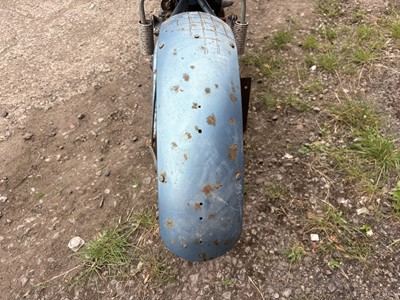 Lot 353 - 1924 Henderson Deluxe