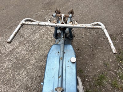 Lot 353 - 1924 Henderson Deluxe