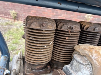 Lot 353 - 1924 Henderson Deluxe