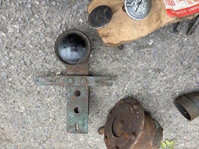 Lot 353 - 1924 Henderson Deluxe