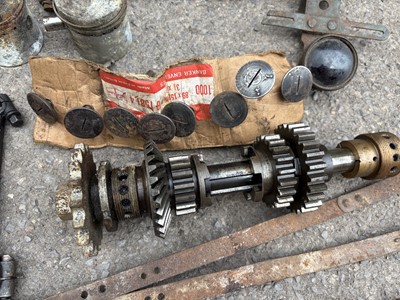 Lot 353 - 1924 Henderson Deluxe